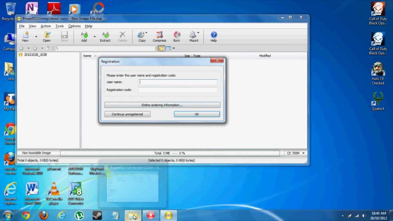 Poweriso 6.4 Full Version With Crack