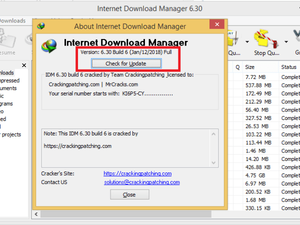 Internet Download Manager 6.30 Crack Full Version Softasm