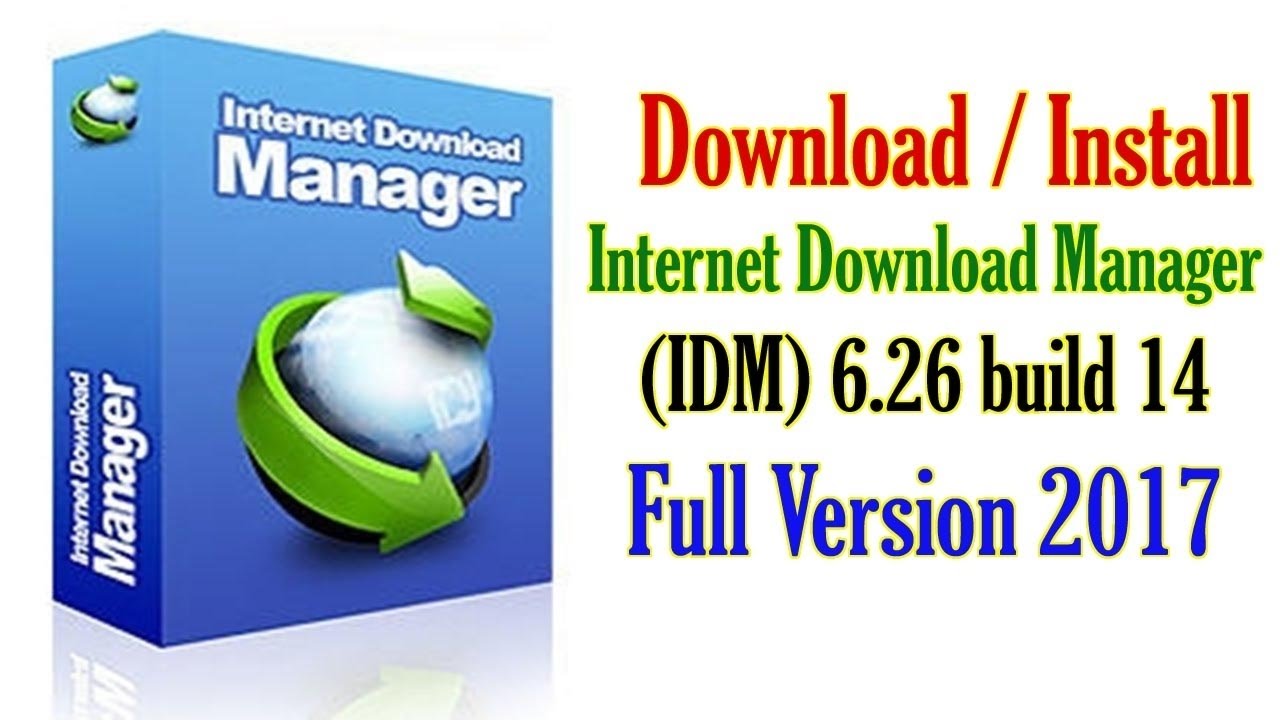 Idm full version 6.31 build 10 free download with crack 2018