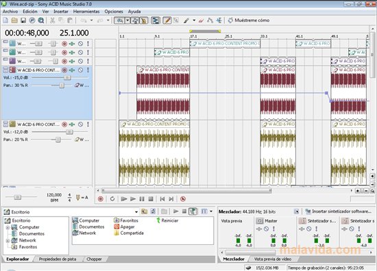Sony Acid Pro 7 Download Full Version With Crack